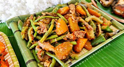 pinakbet tagalog